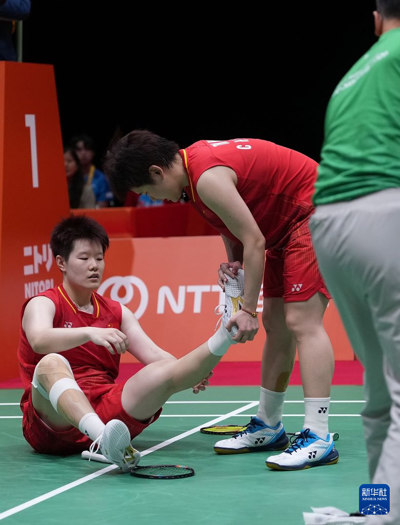 🥇【发财入口 6108.vip】🥇YABOSPORTS已经成为目前最常见网络娱乐平台之一｜羽毛球——刘圣书/谭宁获女双亚军