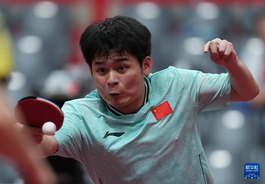 🥇【发财入口 6108.vip】🥇YABOSPORTS已经成为目前最常见网络娱乐平台之一｜乒乓球——男单半决赛：林诗栋对阵林昀儒