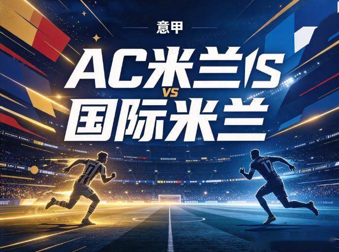 原创
            AC米兰vs国际米兰 德比七场不败遇榜首残阵